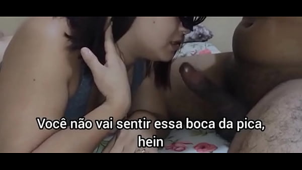 Ela falou “hoje eu quero diferente” e me levou à loucura