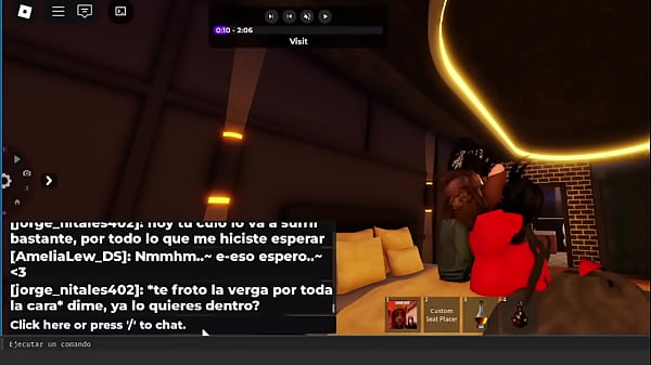 Puta diabla sirve a su amo a cambio de una buena dosis de semen..~ <3