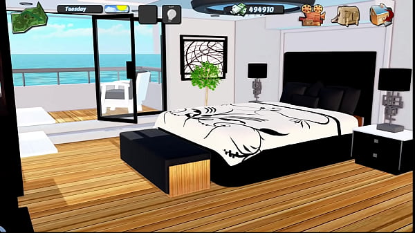 Max’s Life Temporada 3 Cap 231 – Follando Con 2 MILFs