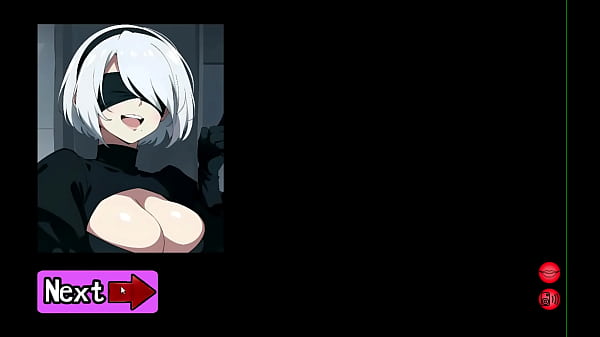 NIER PORN TRAINING